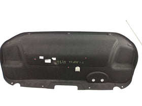 Saab 9-3 Trunk Lid Carpet Trim Panel - 0