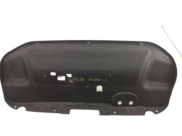 Saab 9-3 Trunk Lid Carpet Trim Panel