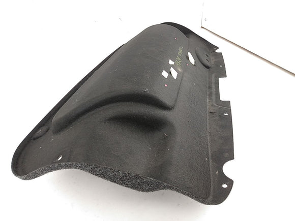 Saab 9-3 Trunk Lid Carpet Trim Panel