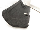 Saab 9-3 Trunk Lid Carpet Trim Panel-6