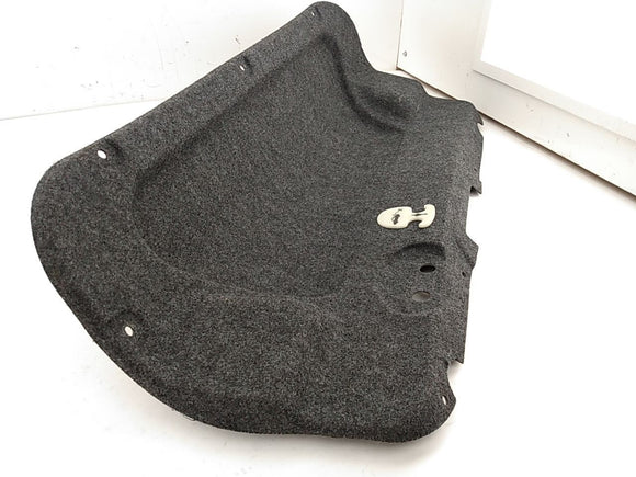 Saab 9-3 Trunk Lid Carpet Trim Panel