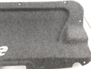 Saab 9-3 Trunk Lid Carpet Trim Panel-8