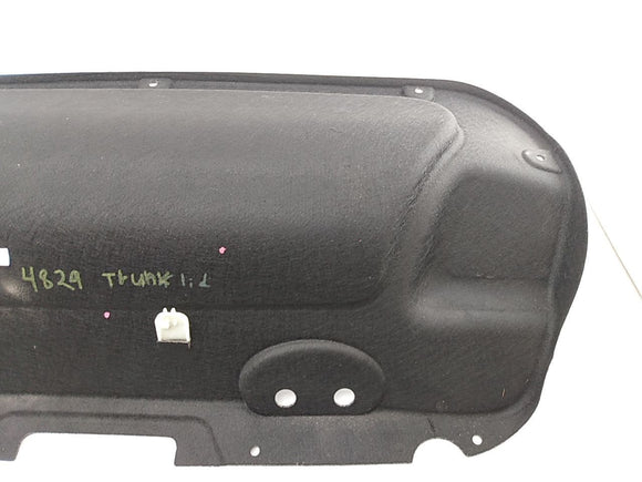 Saab 9-3 Trunk Lid Carpet Trim Panel
