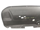 Saab 9-3 Trunk Lid Carpet Trim Panel-10