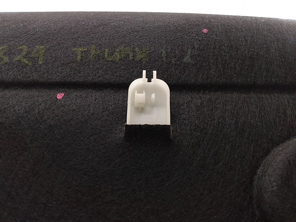 Saab 9-3 Trunk Lid Carpet Trim Panel