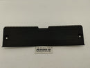 Saab 9-3 Trunk Latch Trim Panel-1