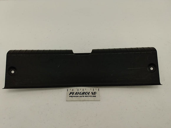 Saab 9-3 Trunk Latch Trim Panel