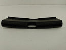 Saab 9-3 Trunk Latch Trim Panel-2