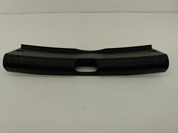 Saab 9-3 Trunk Latch Trim Panel