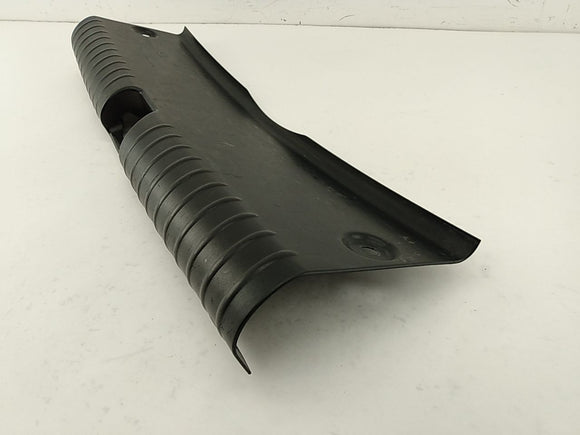 Saab 9-3 Trunk Latch Trim Panel