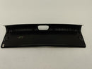 Saab 9-3 Trunk Latch Trim Panel-5