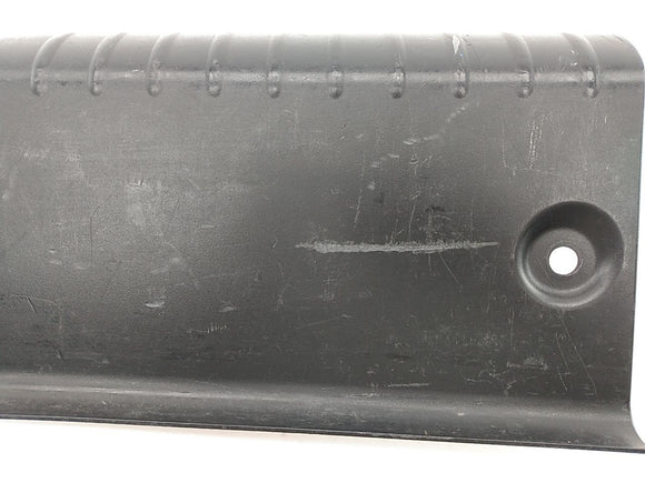 Saab 9-3 Trunk Latch Trim Panel