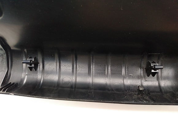 Saab 9-3 Trunk Latch Trim Panel