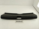 Saab 9-3 Trunk Latch Trim Panel-1