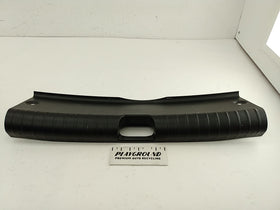 Saab 9-3 Trunk Latch Trim Panel
