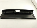 Saab 9-3 Trunk Latch Trim Panel-2