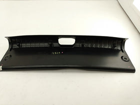 Saab 9-3 Trunk Latch Trim Panel - 0