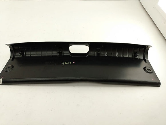 Saab 9-3 Trunk Latch Trim Panel