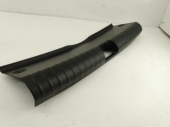 Saab 9-3 Trunk Latch Trim Panel