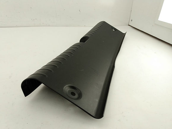Saab 9-3 Trunk Latch Trim Panel