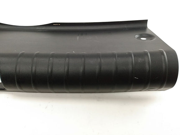 Saab 9-3 Trunk Latch Trim Panel