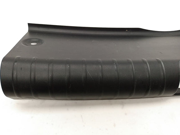 Saab 9-3 Trunk Latch Trim Panel