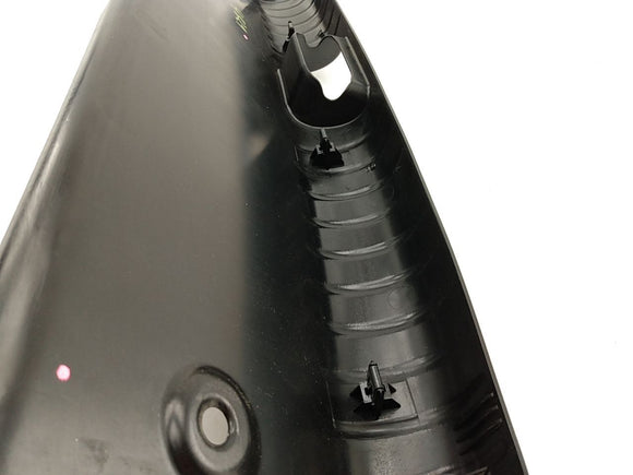 Saab 9-3 Trunk Latch Trim Panel