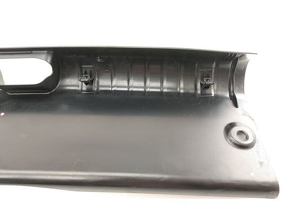 Saab 9-3 Trunk Latch Trim Panel