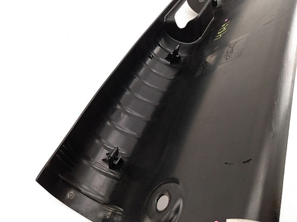 Saab 9-3 Trunk Latch Trim Panel