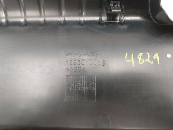 Saab 9-3 Trunk Latch Trim Panel