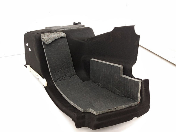 Saab 9-3 Passenger Right Rear Trunk Liner Trim