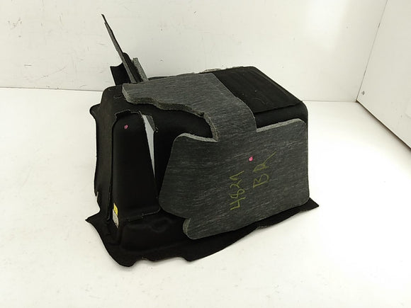 Saab 9-3 Passenger Right Rear Trunk Liner Trim