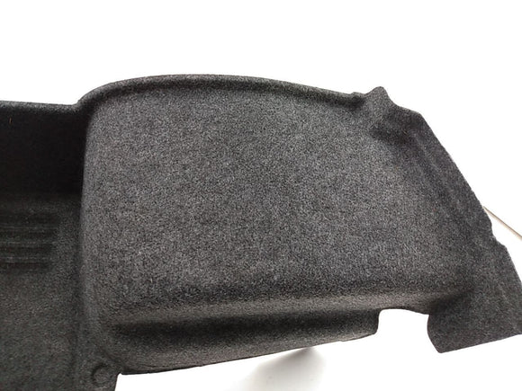 Saab 9-3 Passenger Right Rear Trunk Liner Trim