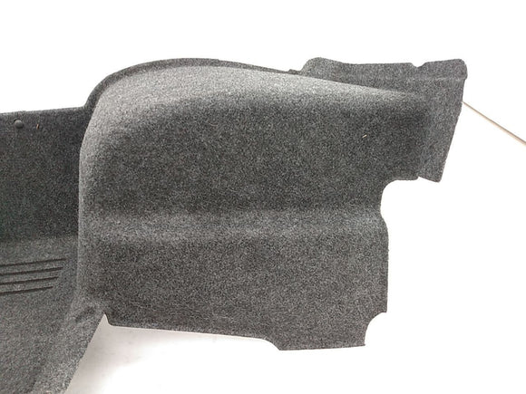 Saab 9-3 Passenger Right Rear Trunk Liner Trim