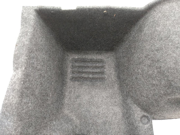 Saab 9-3 Passenger Right Rear Trunk Liner Trim