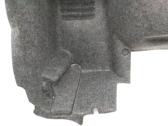 Saab 9-3 Passenger Right Rear Trunk Liner Trim