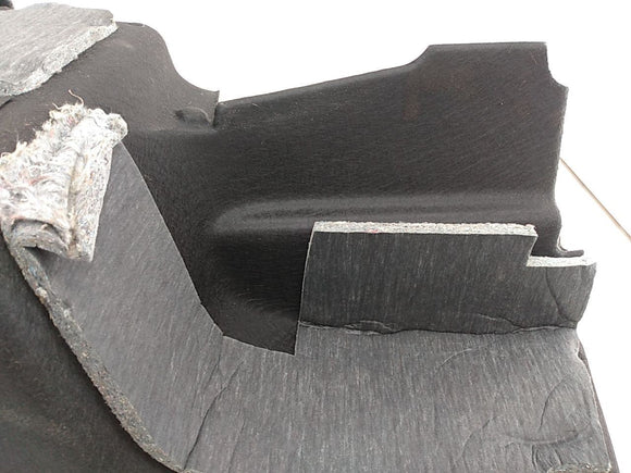 Saab 9-3 Passenger Right Rear Trunk Liner Trim