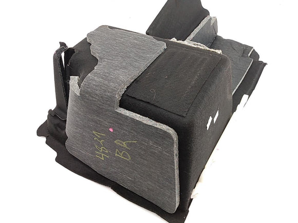 Saab 9-3 Passenger Right Rear Trunk Liner Trim