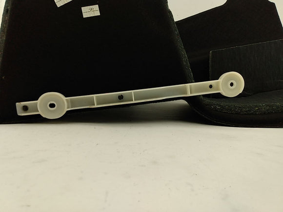 Saab 9-3 Passenger Right Rear Trunk Liner Trim