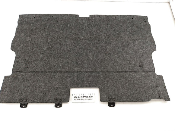 Saab 9-3 Trunk Cargo Trim Cover