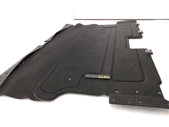 Saab 9-3 Trunk Cargo Trim Cover