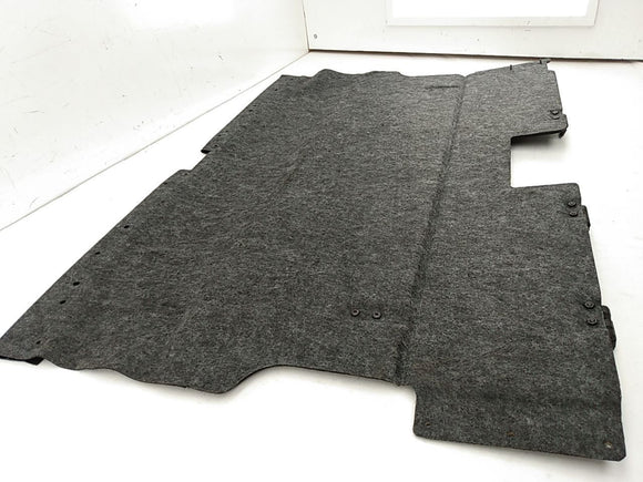 Saab 9-3 Trunk Cargo Trim Cover