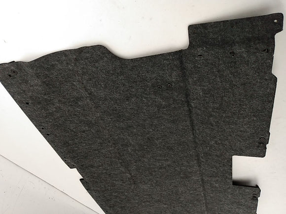 Saab 9-3 Trunk Cargo Trim Cover