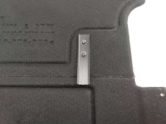 Saab 9-3 Trunk Cargo Trim Cover