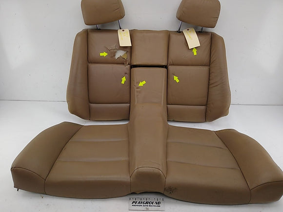 BMW 323i Set Of Complete Rear Seats