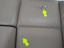 BMW 323i Set Of Complete Rear Seats-4
