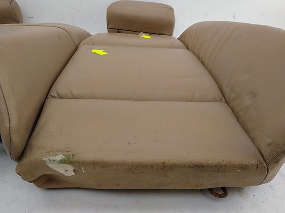 BMW 323i Set Of Complete Rear Seats