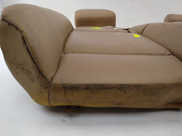 BMW 323i Set Of Complete Rear Seats