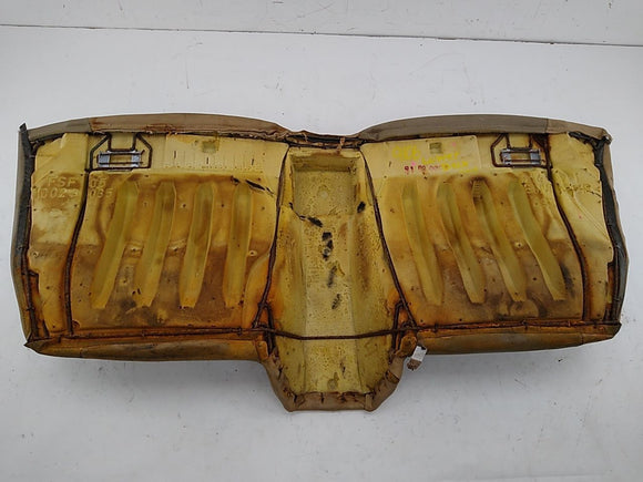 BMW 323i Set Of Complete Rear Seats