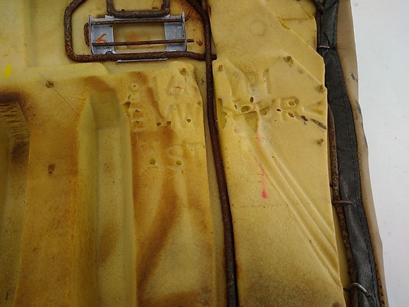 BMW 323i Set Of Complete Rear Seats